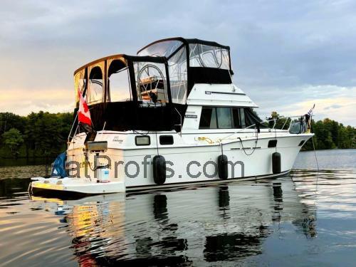 Carver 3207 tekniska specifikationer och recensioner